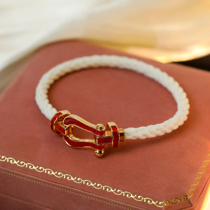 [Clover]FORCE 10 WHITE TEXTILE DIAMOND PAVED