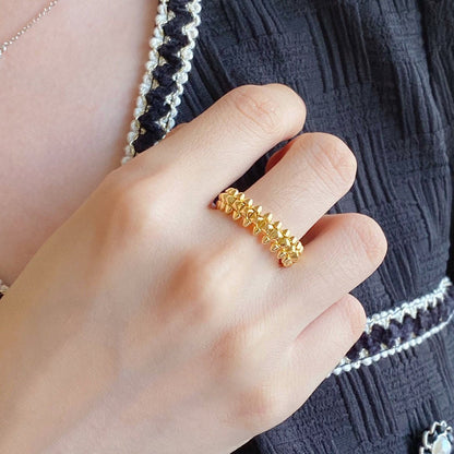 [Clover]CLASH 5.5MM RING