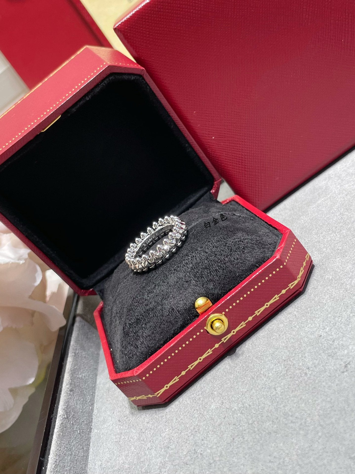 [Clover]CLASH 5.5MM RING
