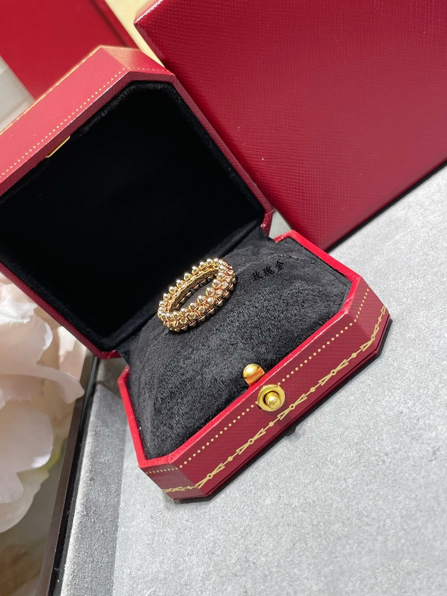 [Clover]CLASH 5.5MM RING