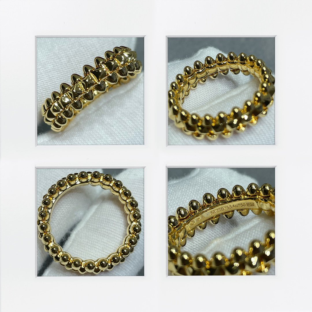 [Clover]CLASH 5.5MM RING