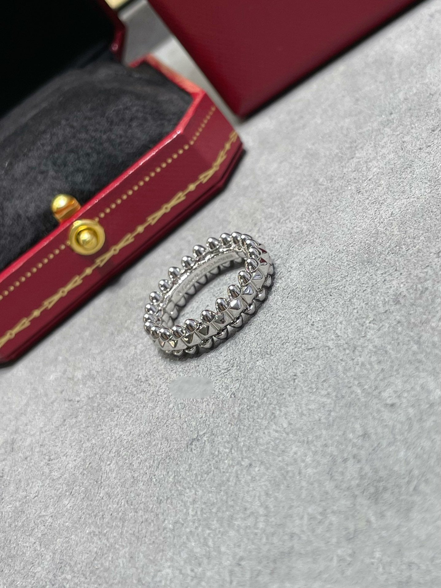 [Clover]CLASH 5.5MM RING