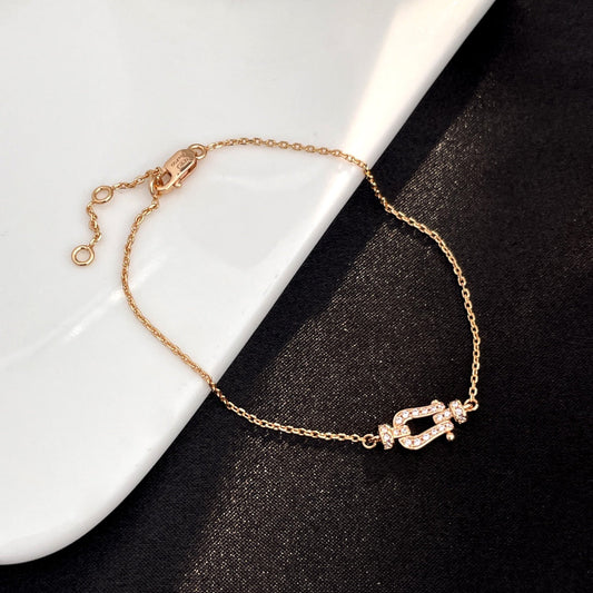 [Clover]FORCE 10 SMALL CHAIN BRACELET