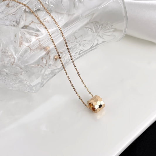 [Clover]BEE MINI NECKLACE