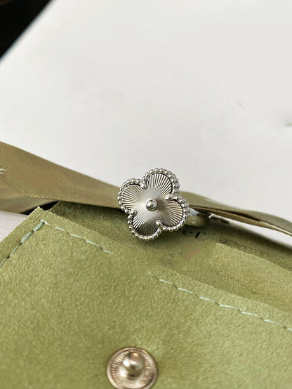 [Clover]CLOVER SILVER RING