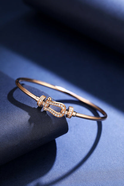[Clover]FORCE 10 MOYEN DIAMOND BRACELET