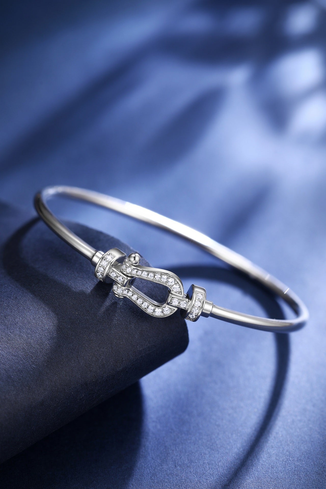 [Clover]FORCE 10 MOYEN DIAMOND BRACELET