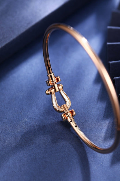 [Clover]FORCE 10 MOYEN DIAMOND BRACELET