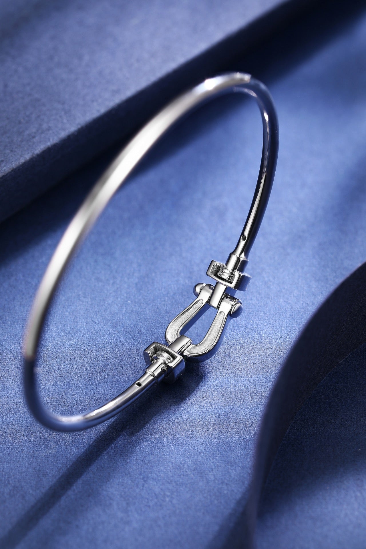 [Clover]FORCE 10 MOYEN DIAMOND BRACELET