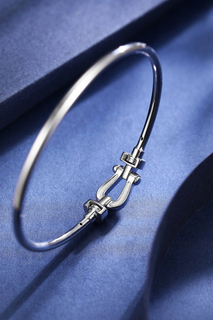 [Clover]FORCE 10 MOYEN DIAMOND BRACELET