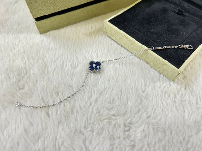 [Clover]CLOVER 1 MOTIF PIETERSITE BRACELET