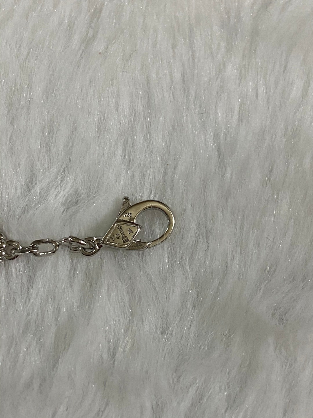 [Clover]CLOVER 1 MOTIF PIETERSITE BRACELET