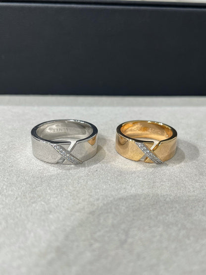 [Clover]LIENS EVIDENCE DIAOMOND RING
