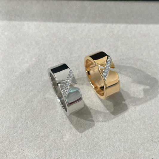 [Clover]LIENS EVIDENCE DIAOMOND RING