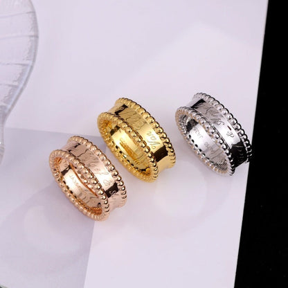 [Clover]PERLEE SIGNATURE RING