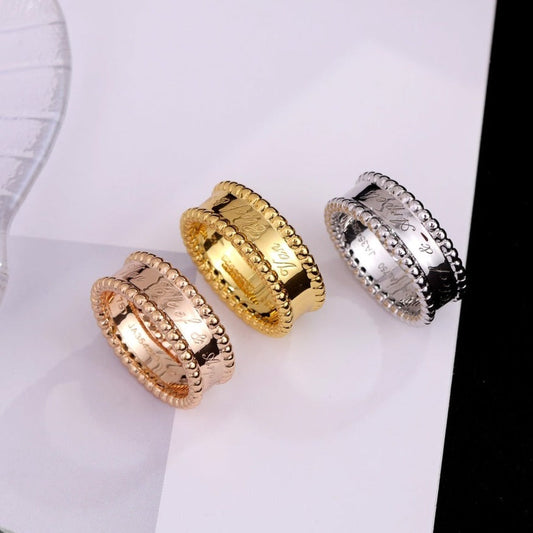 [Clover]PERLEE SIGNATURE RING