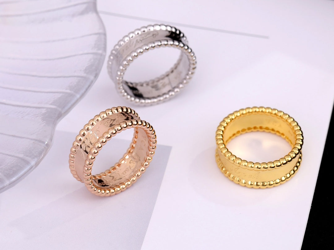 [Clover]PERLEE SIGNATURE RING