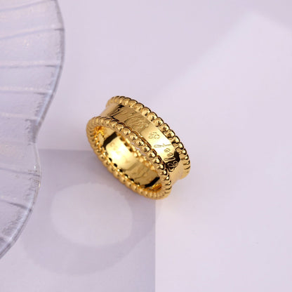 [Clover]PERLEE SIGNATURE RING