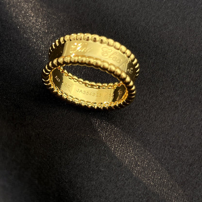 [Clover]PERLEE SIGNATURE RING