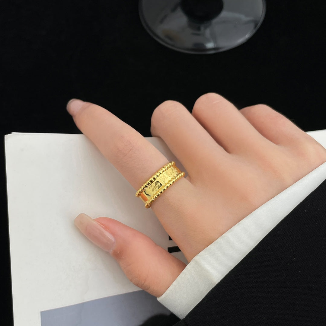 [Clover]PERLEE SIGNATURE RING