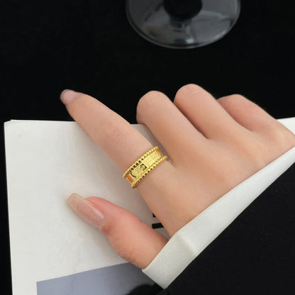 [Clover]PERLEE SIGNATURE RING