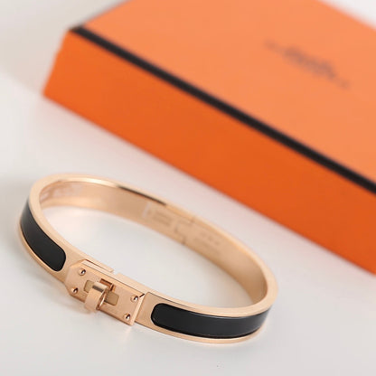 [Clover]HM KELLY BLACK BRACELET