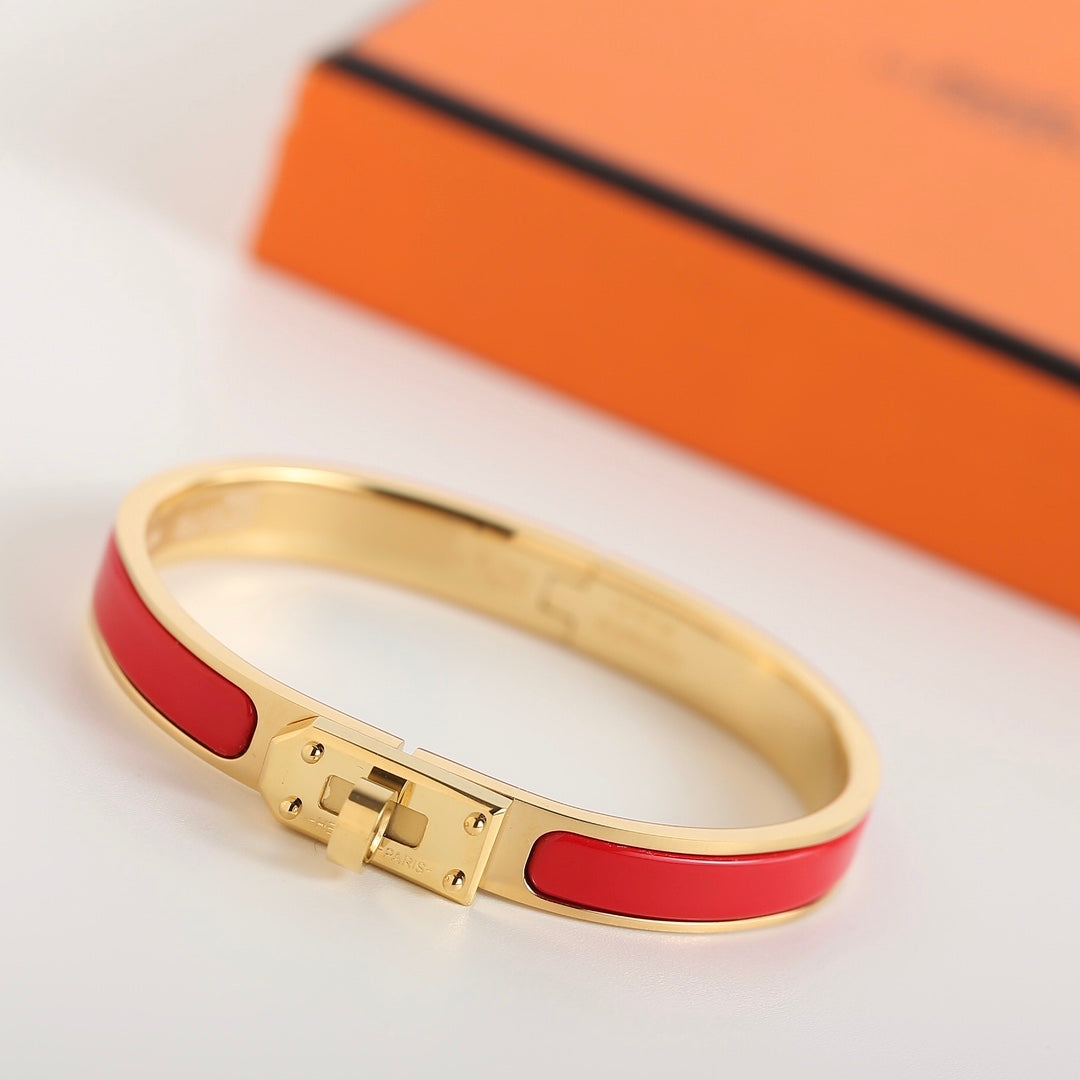 [Clover]HM KELLY RED BRACELET
