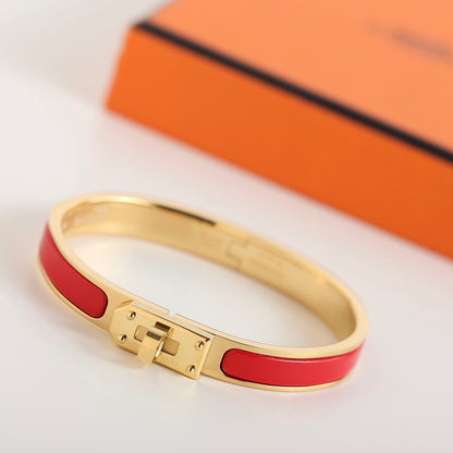 [Clover]HM KELLY RED BRACELET