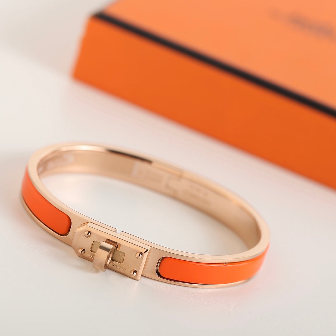 [Clover]HM KELLY ORANGE BRACELET