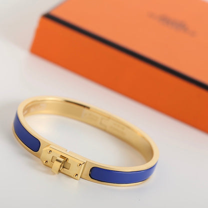 [Clover]HM KELLY BLUE BRACELET