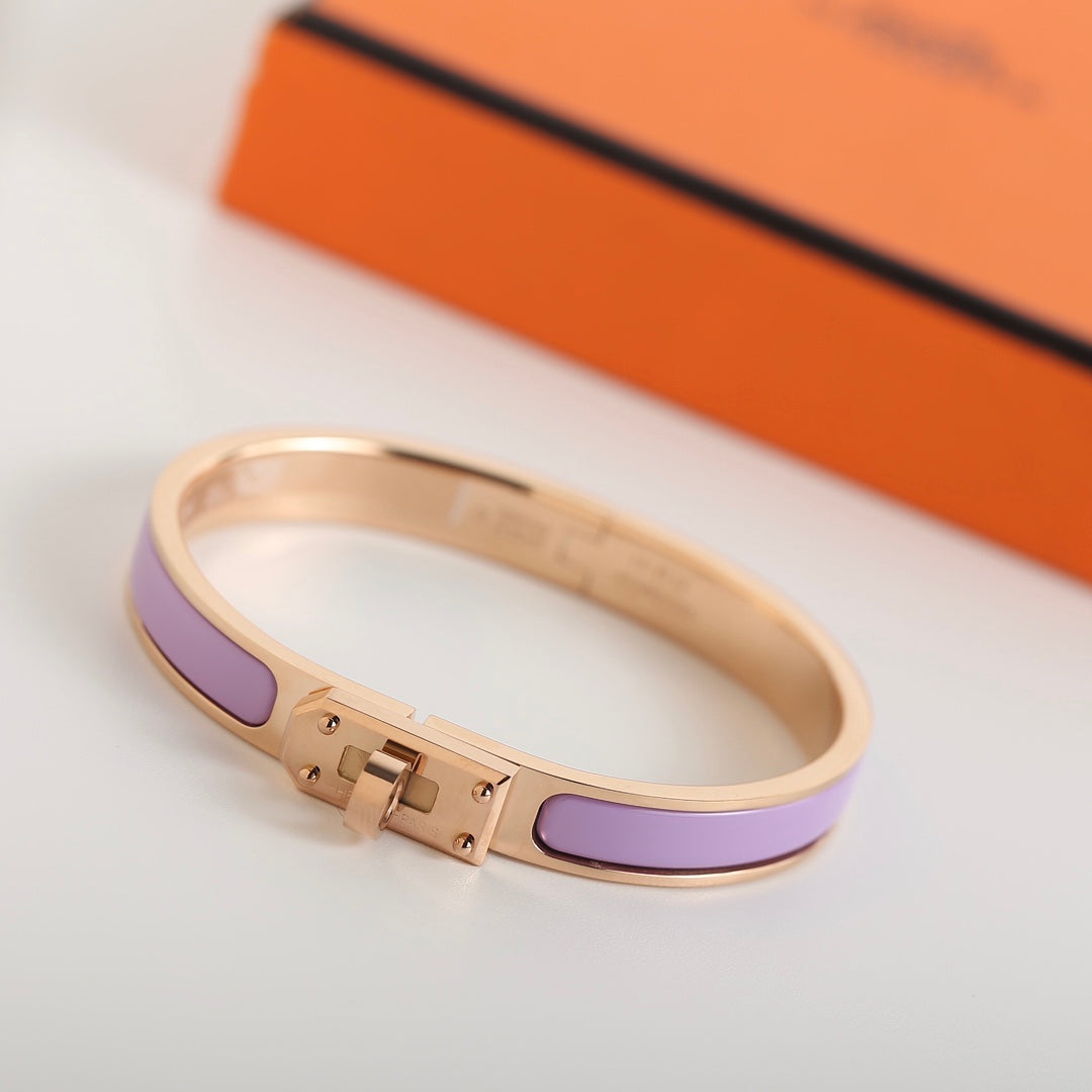 [Clover]HM KELLY PURPLE BRACELET