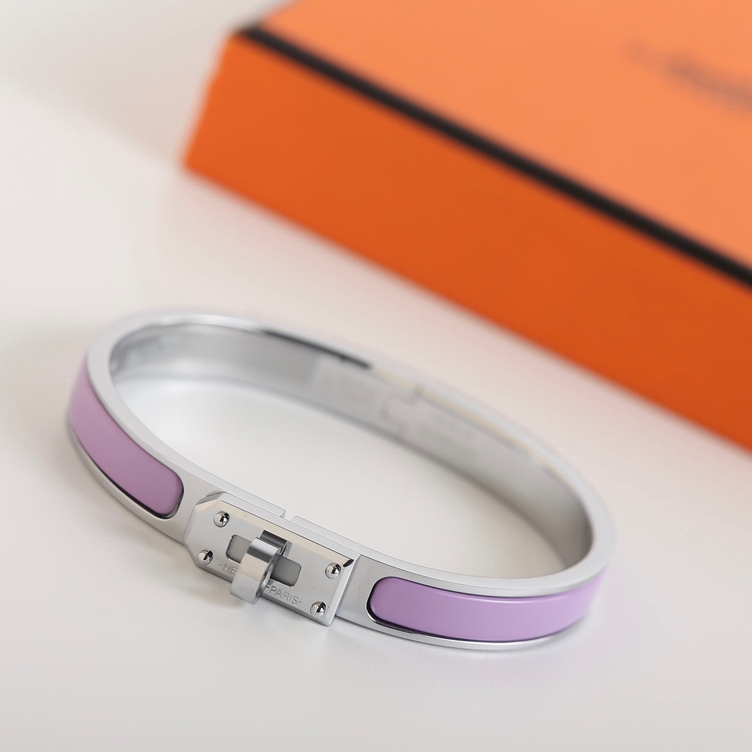 [Clover]HM KELLY PURPLE BRACELET