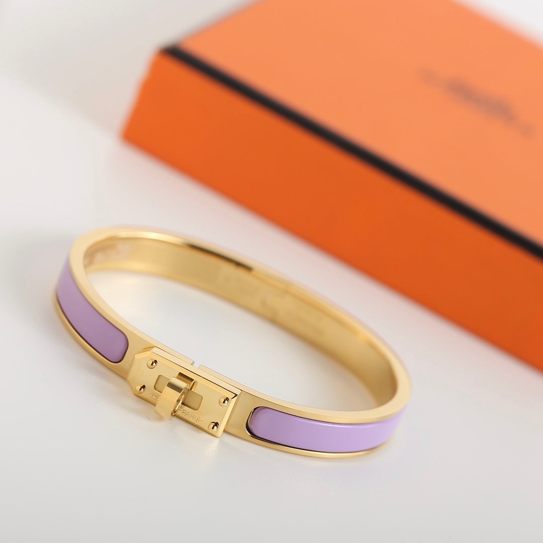 [Clover]HM KELLY PURPLE BRACELET