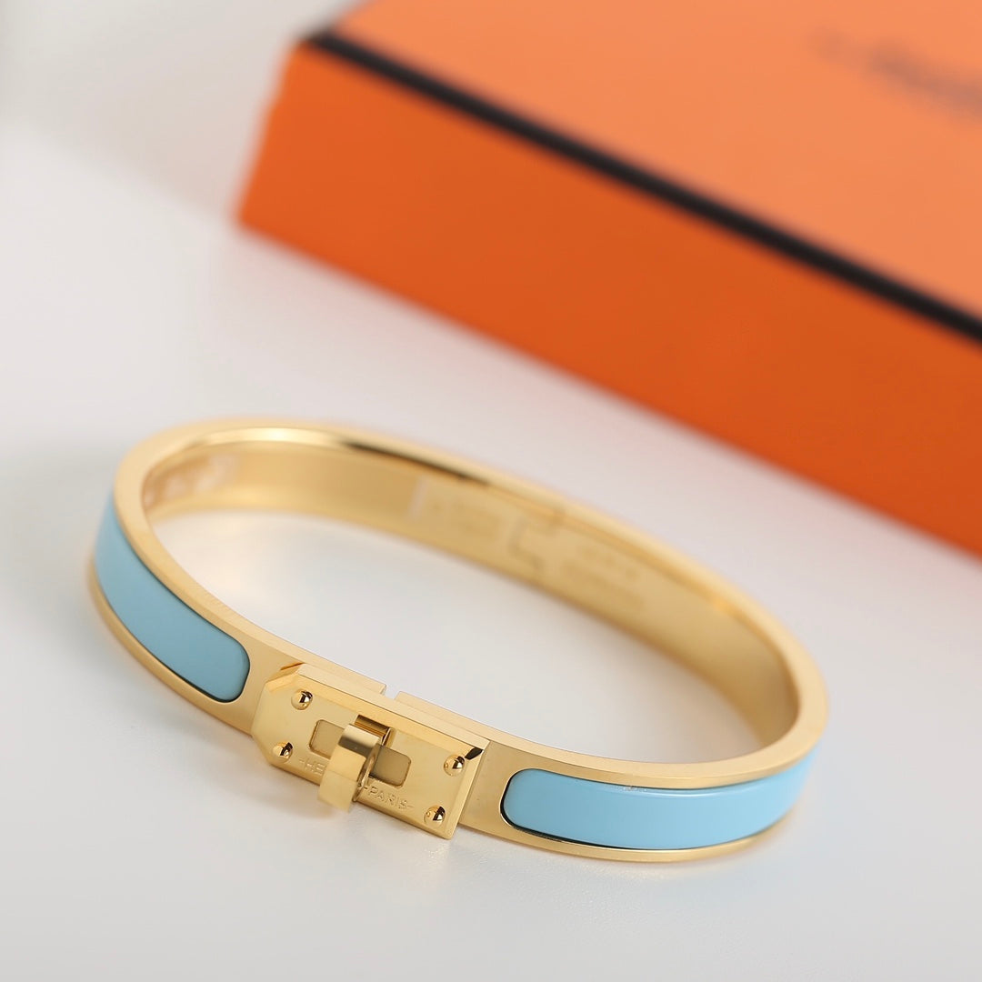 [Clover]HM KELLY CLOUD BLUE BRACELET