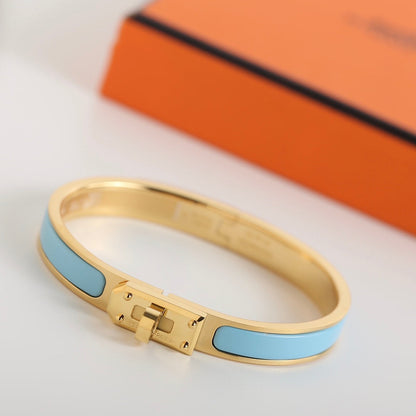 [Clover]HM KELLY CLOUD BLUE BRACELET