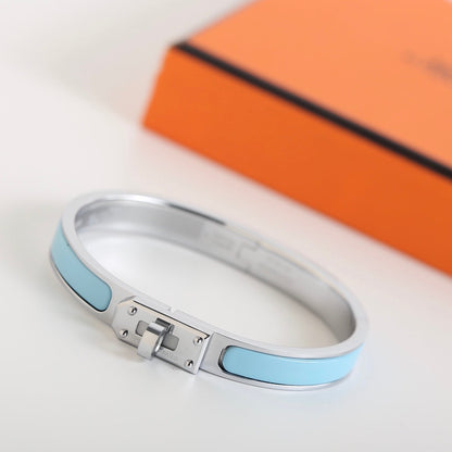 [Clover]HM KELLY CLOUD BLUE BRACELET
