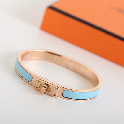 [Clover]HM KELLY CLOUD BLUE BRACELET
