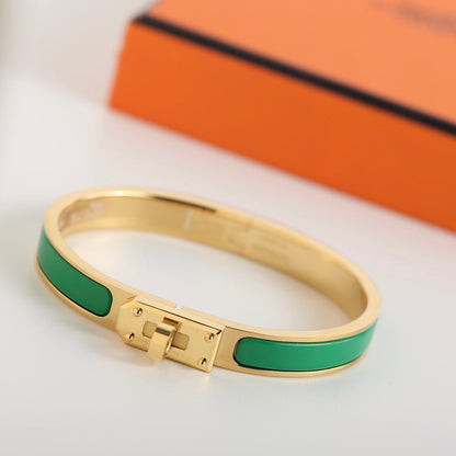[Clover]HM KELLY GREEN BRACELET