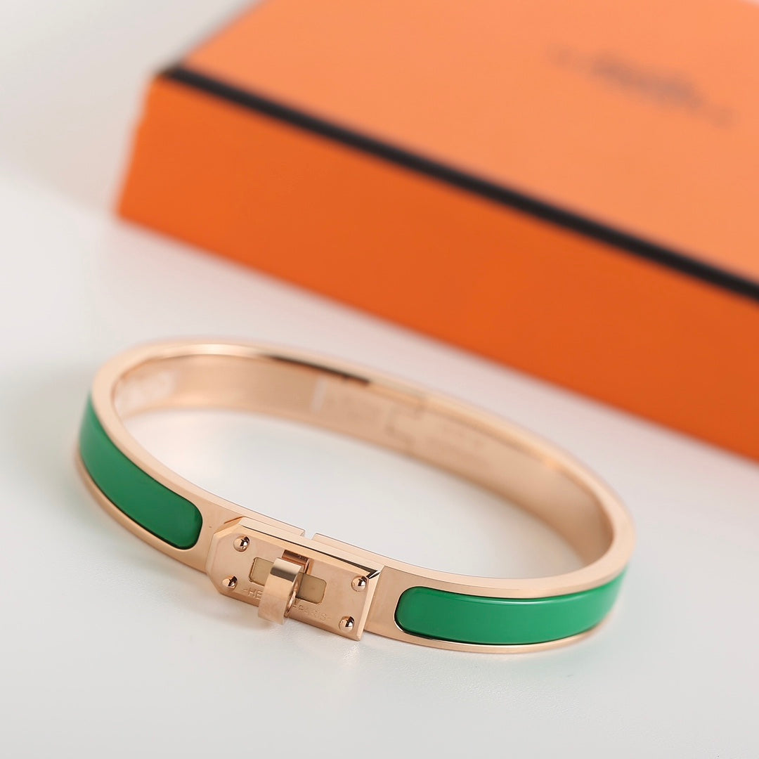 [Clover]HM KELLY GREEN BRACELET