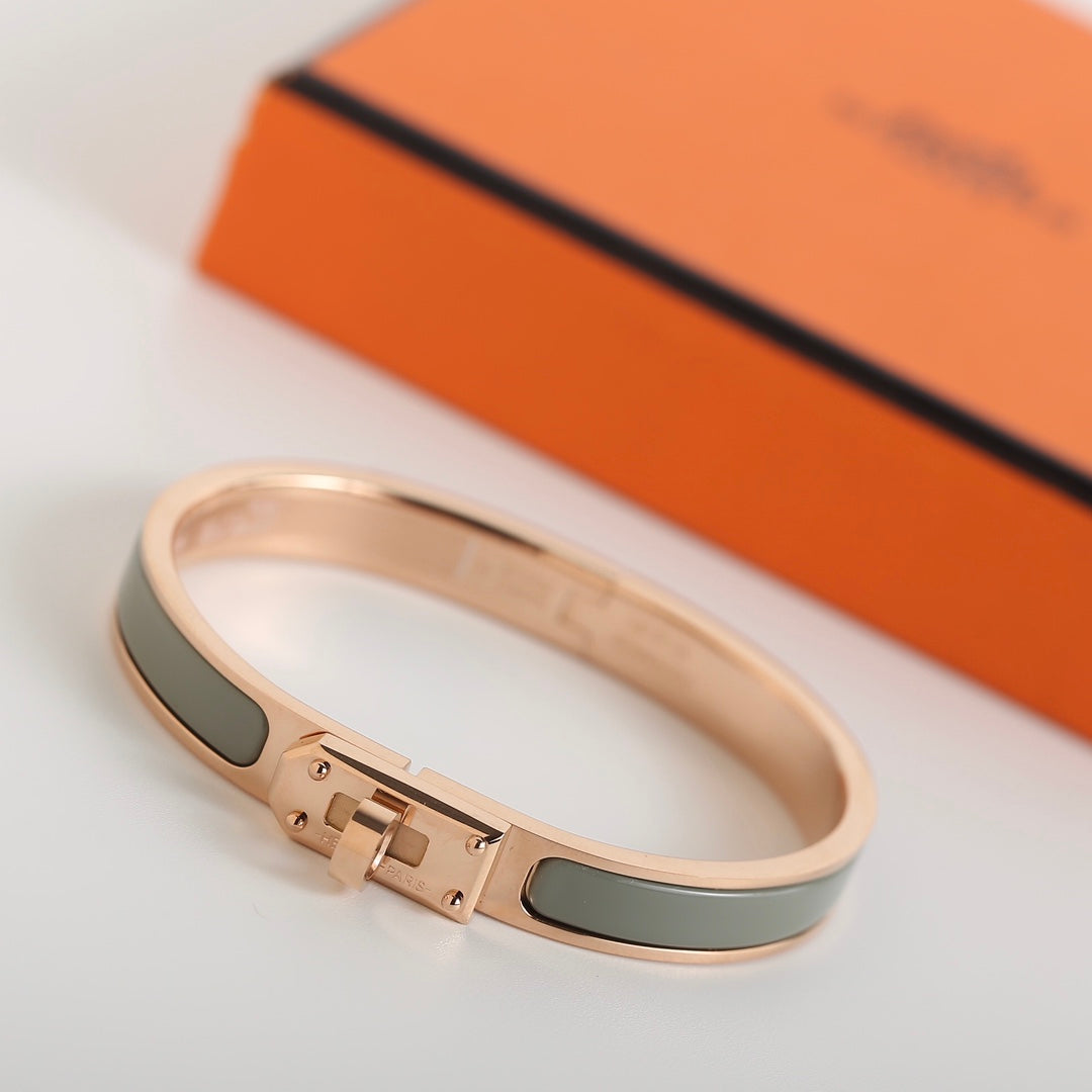 [Clover]HM KELLY BLUE GREEN BRACELET