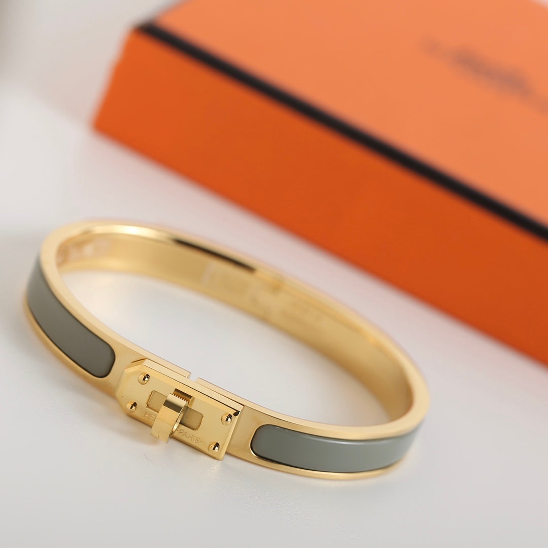 [Clover]HM KELLY BLUE GREEN BRACELET
