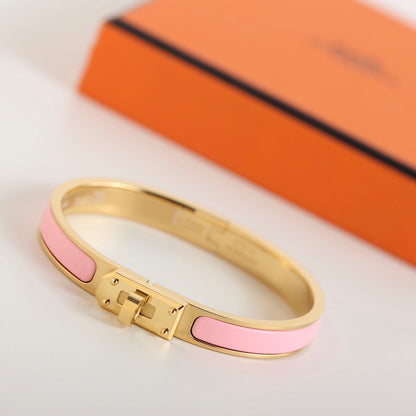 [Clover]HM KELLY PINK BRACELET