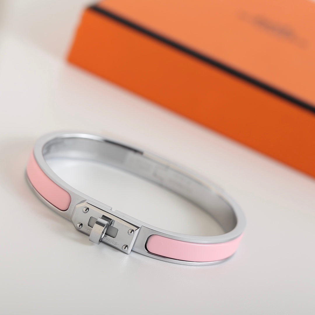 [Clover]HM KELLY PINK BRACELET