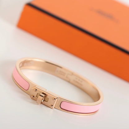 [Clover]HM KELLY PINK BRACELET
