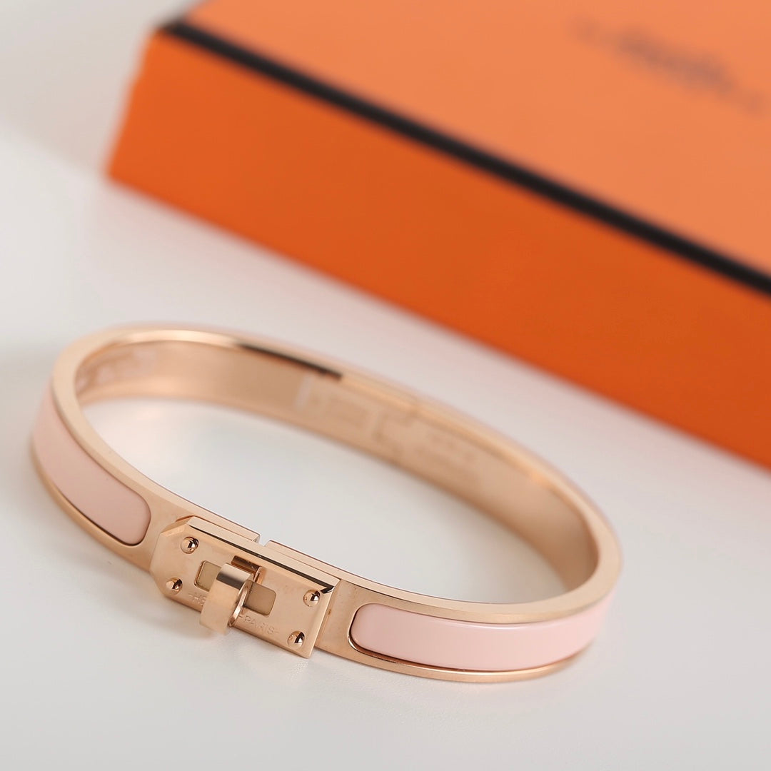 [Clover]HM KELLY LIGHT PINK BRACELET