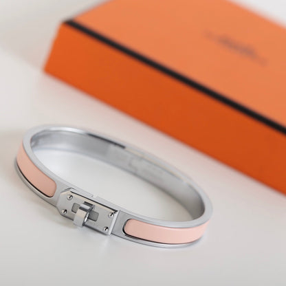 [Clover]HM KELLY LIGHT PINK BRACELET