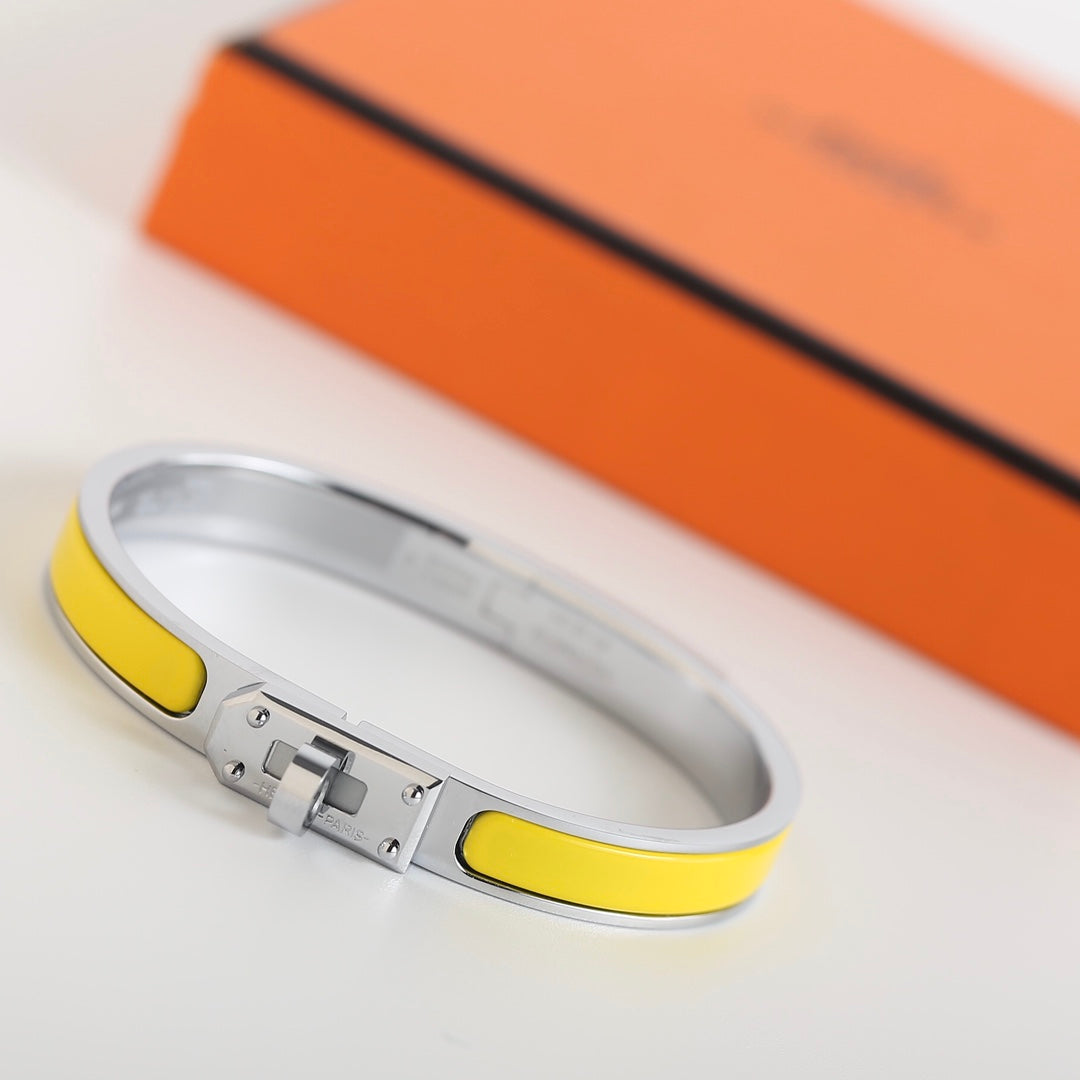 [Clover]HM KELLY YELLOW BRACELET