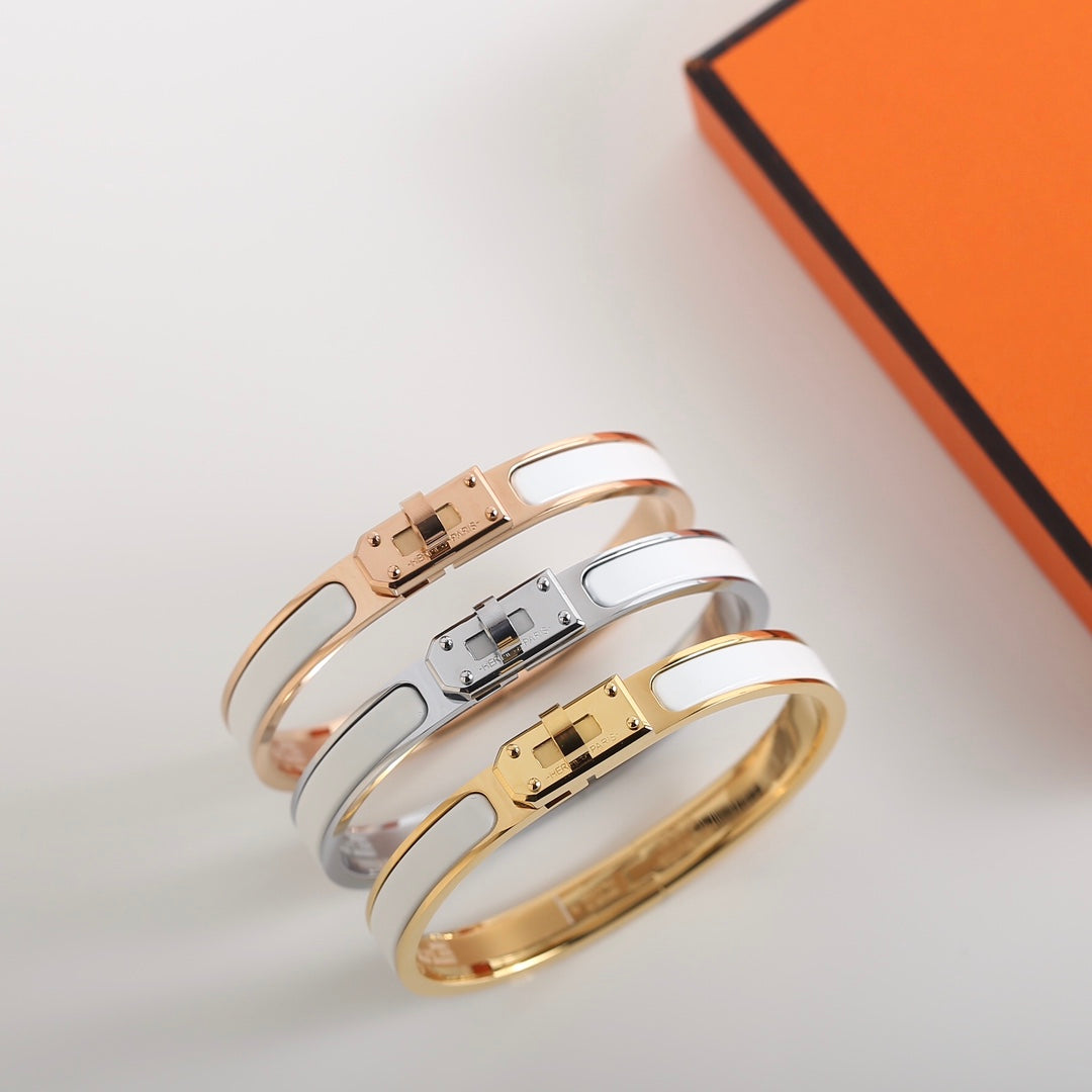 [Clover]HM KELLY WHITE BRACELET