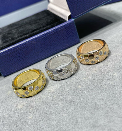 [Clover]BEE LOVE DIAMOND LARGE RING