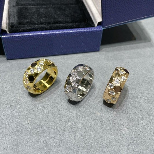 [Clover]BEE LOVE DIAMOND LARGE RING